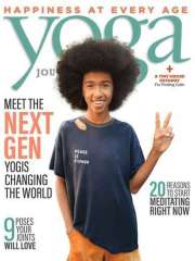 Yoga Journal - US Edition International Magazine Subscription